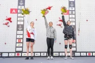 Timnas Panjat Tebing Indonesia Raih Tiga Medali di World Climbing Series Krakow