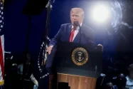 Presiden Donald Trump Intervensi FIFA ? Kartu Merah Balogun 'Tak Berlaku'