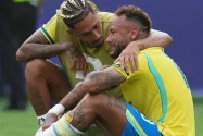 Brasil Gagal, Neymar Pamit, Sang Legenda Akhiri Karier Internasional lewat Air Mata