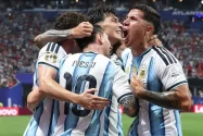 Hasil Piala Dunia 2026: Keunggulan Awal Mesir Terhenti, Argentina ke 8 Besar