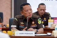 Jaksa Agung Terima Pengunduran Diri Febrie Adriansyah