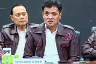 DPR RI Bentuk Panja Awasi Kasus Korupsi Batu Bara, ASABRI, dan Krakatau Steel