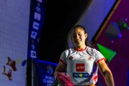 Membanggakan, Indonesia Kawinkan Emas Panjat Tebing Speed di Chamonix