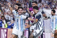 Hasil Piala Dunia 2026: Extra Time Antar Argentina ke Semifinal, Bungkam Swiss
