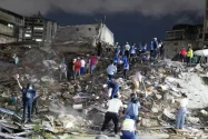 Korban Gempa Venezuela: 4.490 Orang Meninggal, Ribuan Warga Masih Mengungsi