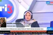 Psikolog Tekankan Kehadiran Orang Tua Penting pada Hari-Hari Awal Sekolah