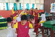 Sempat Diteror, Aktivitas Belajar SDN di Kawasan Jakarta Selatan Kembali Normal