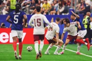 Gol Penalti Oyarzabal Bawa Spanyol Memimpin Babak Pertama Semifinal Piala Dunia