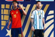 Spanyol vs Argentina, Siapa Terbaik ? Cek Faktanya Menuju Final Piala Dunia 2026