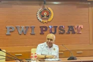 PWI Pusat Sesalkan Pernyataan Hotman Paris, Meminta Hormati Kemerdekaan Pers