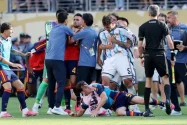 Insiden Final Piala Dunia 2026, Paredes Dibayangi Sanksi FIFA