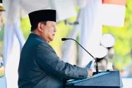 Pesan Presiden untuk Praja IPDN: Rakyat Tak Butuh Birokrasi Berbelit
