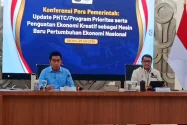 Pemerintah Percepat Pembangunan 15 Bendungan, Perkuat Irigasi Pertanian