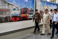 Presiden Prabowo Akan Resmikan Renovasi Cagar Budaya Stasiun Semarang Tawang