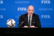 Kursi Infantino Terancam? Dua Nama Kuat Maju Bursa Presiden FIFA 2027