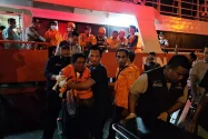 Sebanyak 234 Korban KMP Mutiara Sentosa 2 Dievakuasi ke Darat