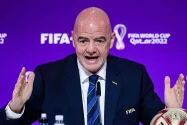 UEFA Dikabarkan Ancam Boikot Piala Dunia, Desak Gianni Infantino Mundur