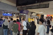 Riuh Blok M, Sepenggal Harapan Para Pedagang di Momen Bulan Kemerdekaan