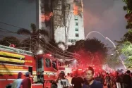 Polisi Periksa 10 Saksi Terkait Kebakaran Gedung Bapenda DKI