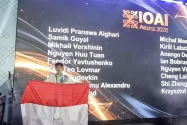 Talenta Muda Indonesia Buktikan Diri, Raih Empat Medali Olimpiade AI