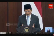 Berlangsung Khidmat, Menteri Agama Pimpin Doa dalam Sidang Tahunan MPR RI