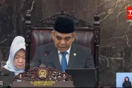 Sidang Tahunan MPR 2026 Dihadiri 629 Anggota MPR RI