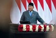 Presiden Prabowo Berduka Atas Gempa NTT
