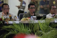 BNPB Tetapkan Delapan Langkah Tangani Gempa Flores