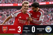 Arsenal Juara Community Shield 2026/2027, Arteta Puji Performa Tim