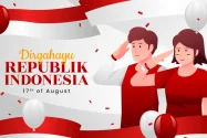 Ini 30 Ucapan HUT ke-81 RI 2026, Cocok Dibagikan di Medsos!