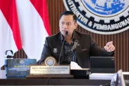 Menko AHY : Pastikan Evakuasi Korban Bencana NTT Dituntaskan