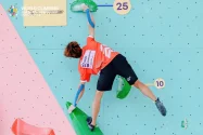 Ardana Cikal Raih Medali Emas Boulder Asia Youth Championship 2026