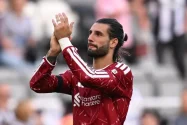 Gol Szoboszlai Jaga Rasa Malu Liverpool, saat Melawan Newcastle