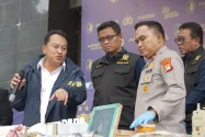 Jaringan Meterai Palsu Terungkap, Potensi Kerugian Negara Capai Rp1 Triliun