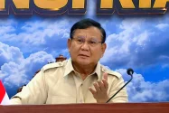 Presiden Prabowo Perintahkan Sumur Bor Dibangun di Hotspot Karhutla Riau