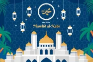 Spill! 25 Ucapan Maulid Nabi 2026, Simpel dan Menyentuh Hati