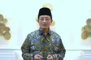 Menag: Akhlak Rasulullah Fondasi Membangun Peradaban