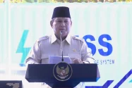 Presiden Prabowo Targetkan Penanganan Karhutla Selesai dalam 1-2 Minggu