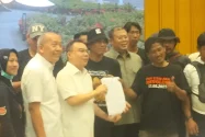 Dasco Terima Aspirasi AMPB, RUU Perampasan Aset Ditargetkan Disahkan 15 Desember