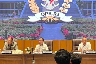 Pimpinan DPR Ajak Publik Kawal Komitmen Pengesahan RUU Perampasan Aset