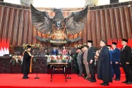 MPR Publikasikan Naskah PPHN, Ini Isi Rancangan yang Bisa Dipelajari Publik