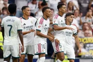 Bungkam Malaga, Real Madrid Sapu Bersih Kuasai Puncak La Liga