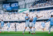 Bungkam Coventry, ManCity Kuasai Klasemen Liga Inggris! Pelatih Maresca Memuji