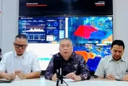 Penyeberangan Selat Sunda Masih Beroperasi, Menhub Minta Tingkatkan Kewaspadaan