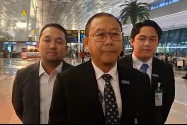 Penutupan Bandara Soetta Diperpanjang hingga Pagi, Imbas Erupsi Anak Krakatau