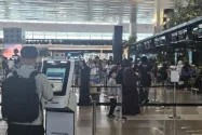 Abu Anak Krakatau, 1.039 Penerbangan Soetta Terganggu, 166 Ribu Penumpang Terdampak