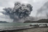 Ini Daftar Wilayah Prioritas OMC Atasi Abu Anak Krakatau dari BMKG dan BNPB