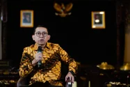 Menbud Fadli Zon Kenang Sosok Jusuf Ronodipuro Pelopor Penyiaran Indonesia