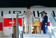 Presiden Prabowo Hadiri KTT BRICS di India