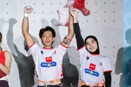 Indonesia Raih Emas Speed Relay Campuran di Guiyang